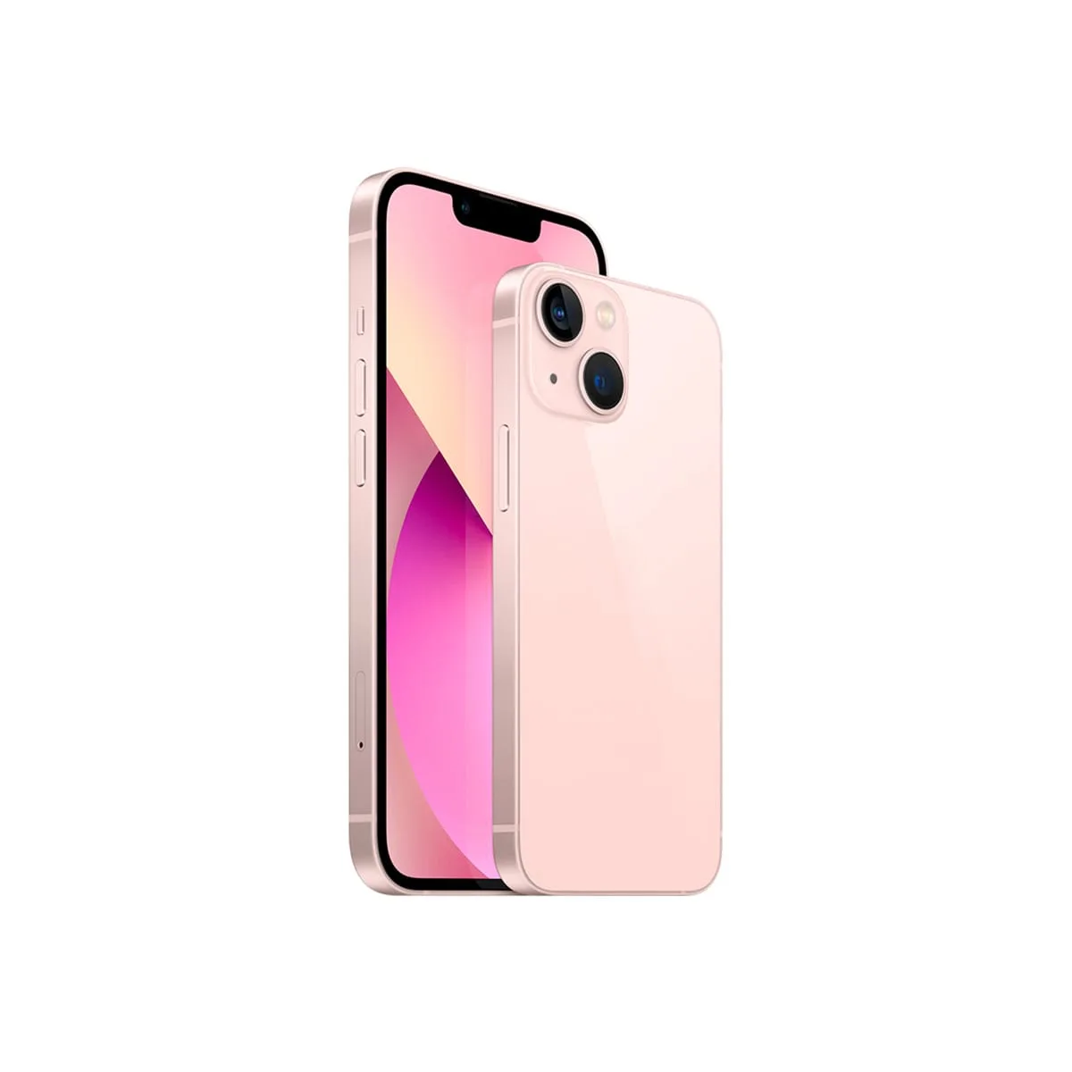 Apple iPhone 13 Mini 128GB Pink– Unlocked (Renewed) - Ảnh 2